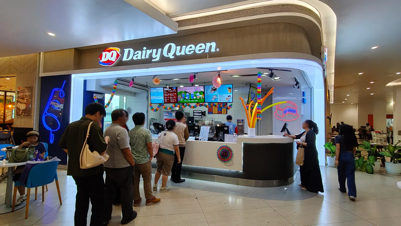 DAIRY QUEEN in Gateway Mall